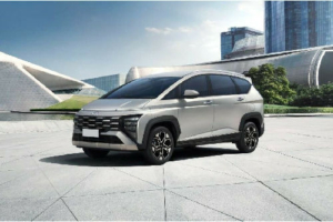Promo Hyundai stargazer x